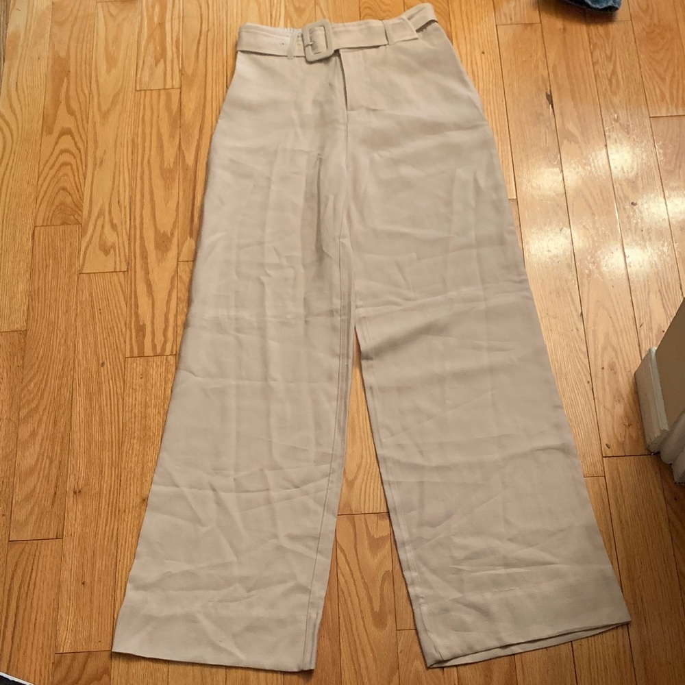 NWT Joe Fresh Wide-Leg Pants
